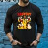 LeMickey LeBron James Lakers Shirt 5 long sleeve