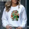 Legend Jayson Tatum Player Portrait Boston Celtics Shirt 4 sweatshirt