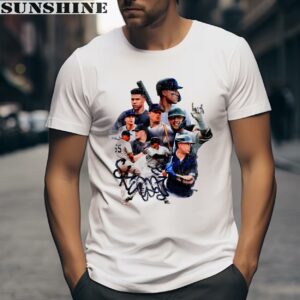 Legends Baseball Team Player New York Yankees Shirt 1 men shirt
