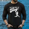Let The Boys Slug Bryson Stott Philadelphia Phillies Shirt 5 long sleeve