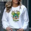 Lets World Together Mickey And Friends Earth Day Shirt 4 sweatshirt
