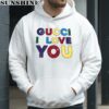 Lisa Boyer Dawn Staley Gucci I Love You Shirt 3 hoodie