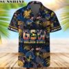 Logo Team Golden State Warriors Hawaiian Shirt 1 hawaii