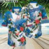 Los Angeles Dodgers MLB Hawaiian Shirt Ocean Wavestime Aloha Shirt 3 Aloha shirt