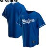 Los Angeles Dodgers Nike Official Replica Alternate Jersey For Mens 1 Jersey