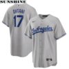 Los Angeles Dodgers Nike Official Replica Road Jersey Mens Ohtani