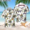 Los Angeles Lakers Tropical Basketball Champions Pattern Hawaiian Shirt 2 hawaiian shirt
