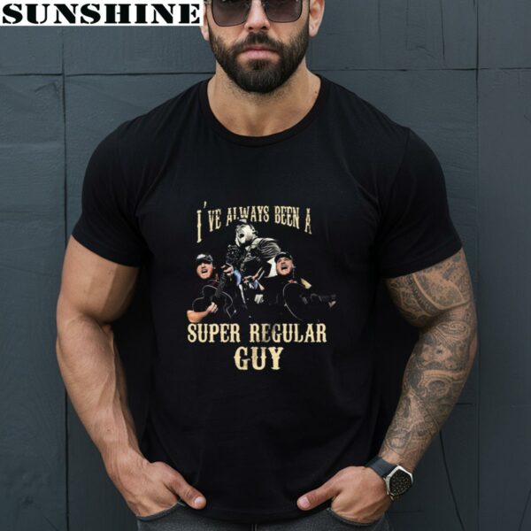 Luke Combs Ive Always Been A Super Regular Guy Shirt 1 men shirt