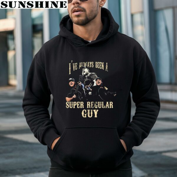 Luke Combs Ive Always Been A Super Regular Guy Shirt 3 hoodie