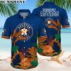 MLB Houston Astros Hawaiian Shirt Aloha Summer Gift 2 hawaiian shirt