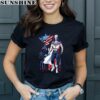 Mad Engine Navy Cody Rhodes 2024 Shirt 1 women shirt