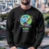 Make The Planet Green Again Earth Day Shirt 3 sweatshirt