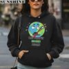 Make The Planet Green Again Earth Day Shirt 4 hoodie