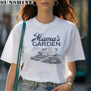 Mamas Garden Morgan Wallen Shirt 1 women shirt
