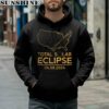 Map 040824 Totality Total Solar Eclipse Shirt 4 hoodie