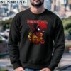 Marvel Dealpool Collage 2 Mens Black Shirt 3 sweatshirt