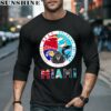 Miami Heat Miami Dolphins Miami Marlins Florida Panthers Inter Shirt 5 long sleeve shirt