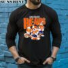 Mickey Donald Duck And Goofy Football Team 2024 Chicago Bears Shirt 5 long sleeve