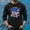 Mickey Donald Duck And Goofy Football Team 2024 Denver Broncos Shirt 5 long sleeve