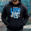 Mickey Donald Duck And Goofy Football Team Detroit Lions Shirt 4 hoodie