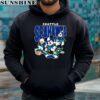 Mickey Donald Duck And Goofy Football Team Seattle Seahawks Shirt 4 hoodie