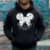 Mickey Fireworks Disney Family Shirt Vacation Gift 4 hoodie