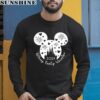 Mickey Fireworks Disney Family Shirt Vacation Gift 5 long sleeve shirt