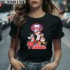 Mickey Mouse And Friend Vintage Philadelphia Phillies Shirt 2 women shirt