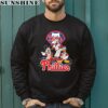 Mickey Mouse And Friend Vintage Philadelphia Phillies Shirt 3 sweatshirt