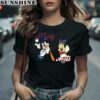 Mickey Mouse And Minnie Mouse NY Mets Shirt 2 women shirt