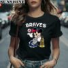Mickey Mouse Atlanta Braves World Series Champions Cup Shirt
