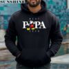 Mickey Mouse Best Papa Ever Fathers Day Shirt 4 hoodie