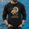 Mickey Mouse Disney NHL Boston Bruins Shirt 5 long sleeve shirt