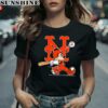 Mickey Mouse Player MLB New York Mets Shirt 2 women shirt