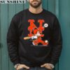 Mickey Mouse Player MLB New York Mets Shirt 3 sweatshirt