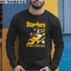 Mickey Mouse Steel Curtain Slogan Pittsburgh Steelers Shirt 5 long sleeve shirt