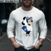 Mickey Mouse Style New York Yankees Shirt 5 long sleeve shirt