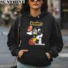 Mickey Mouse Super Bowl Pittsburgh Steelers Shirt 4 hoodie