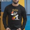 Mickey Mouse Super Bowl Pittsburgh Steelers Shirt 5 long sleeve shirt