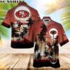 Mickey San Francisco 49ers NFL Football Hawaiian Shirt 1 hawaii