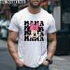 Minnie Mouse Disney Mama Shirt Happy Mother Day 2 men shirt