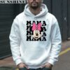 Minnie Mouse Disney Mama Shirt Happy Mother Day 3 hoodie