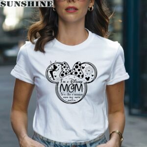 Minnie Mouse I Am Disney Mom Shirt, Gift For Mom, Mothers Day Gift