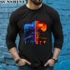 Monsterverse Kong Versus Godzilla Shirt 5 long sleeve shirt