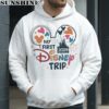 My First Disney Trip Shirt 2024 Disneyland Vacation Shirt 4 hoodie