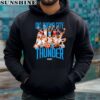 NBA OKC Thunder Basketball Team 2024 Shirt 4 hoodie