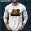NBA Playoffs Denver Nuggets Shirt 5 long sleeve shirt