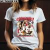 NC State Basketball DJ Burns Jr Shirt 2 women shirt