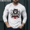 NCAA Team Mascot Basketball NC State Shirt 5 Long Sleeve shirt