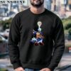 NFL Football Pittsburgh Steelers Magic Mickey Disney Shirt 3 sweatshirt